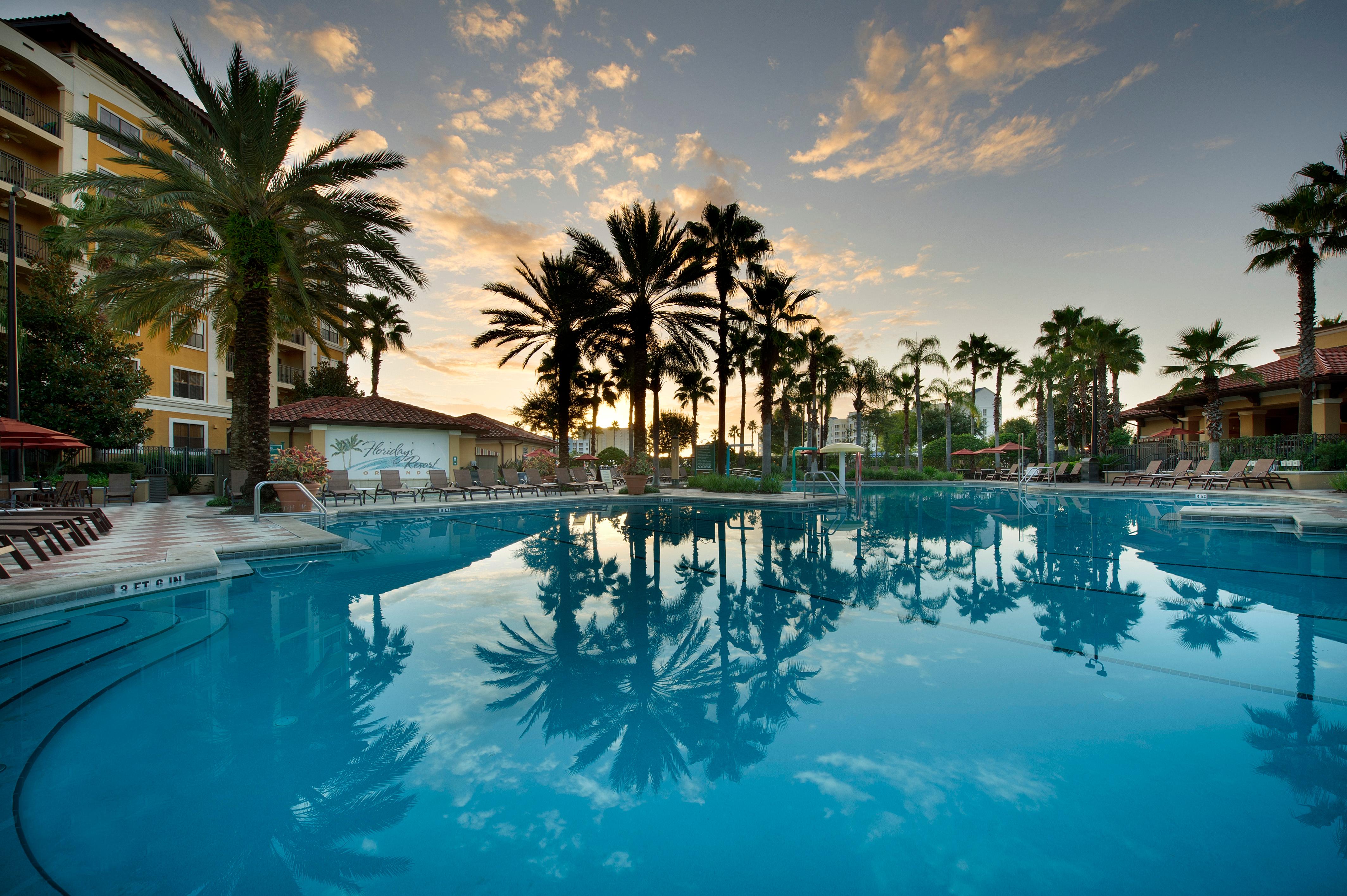Floridays Orlando Two & Three Bed 4* Williamsburg
