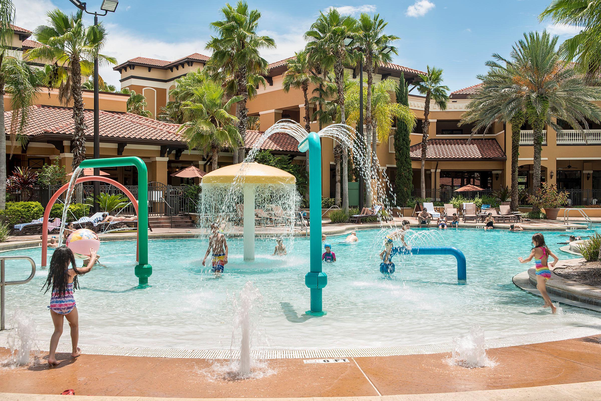 Floridays Orlando Two&three Bed 4* Williamsburg