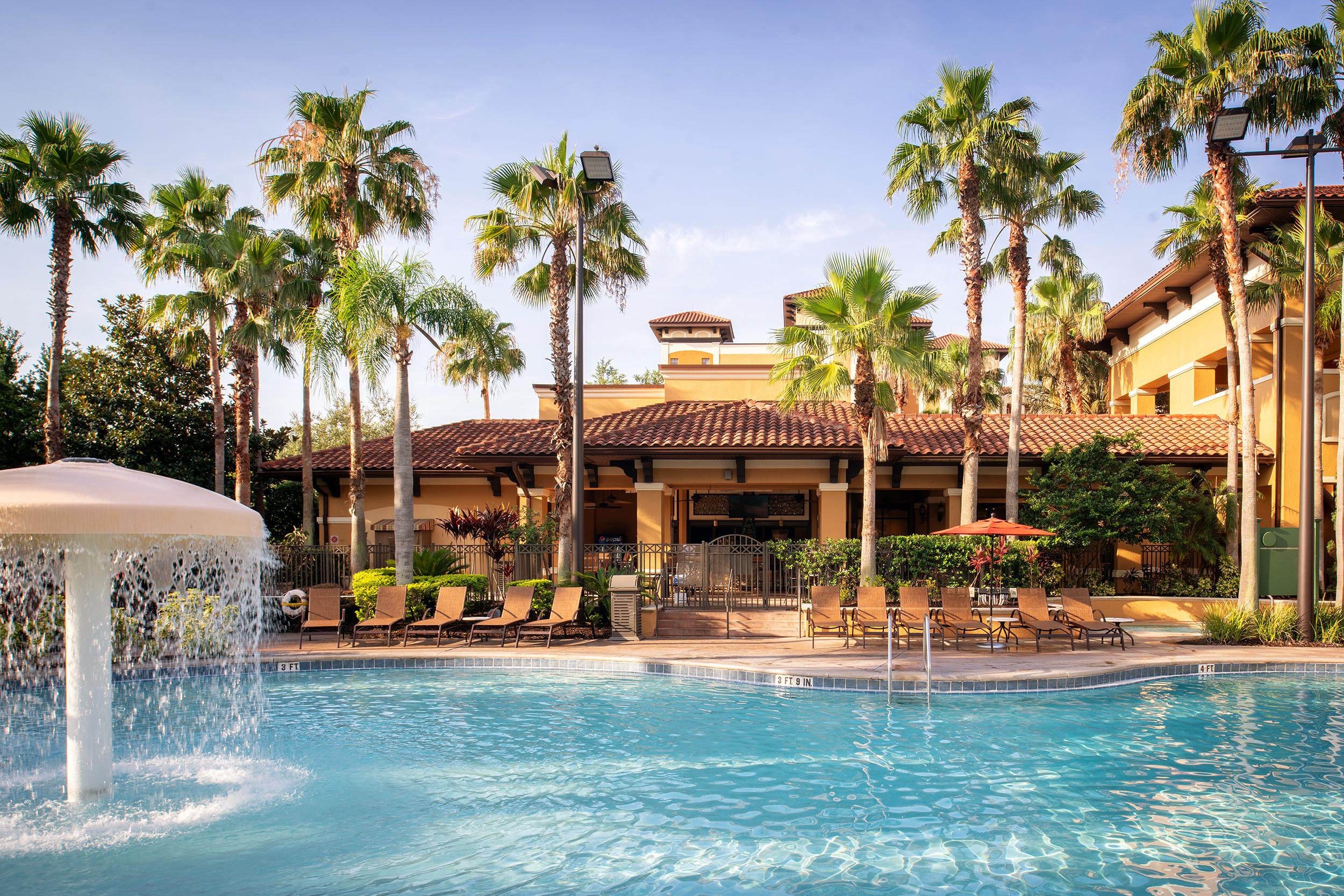 Resort Floridays Orlando Two&three Bed Williamsburg