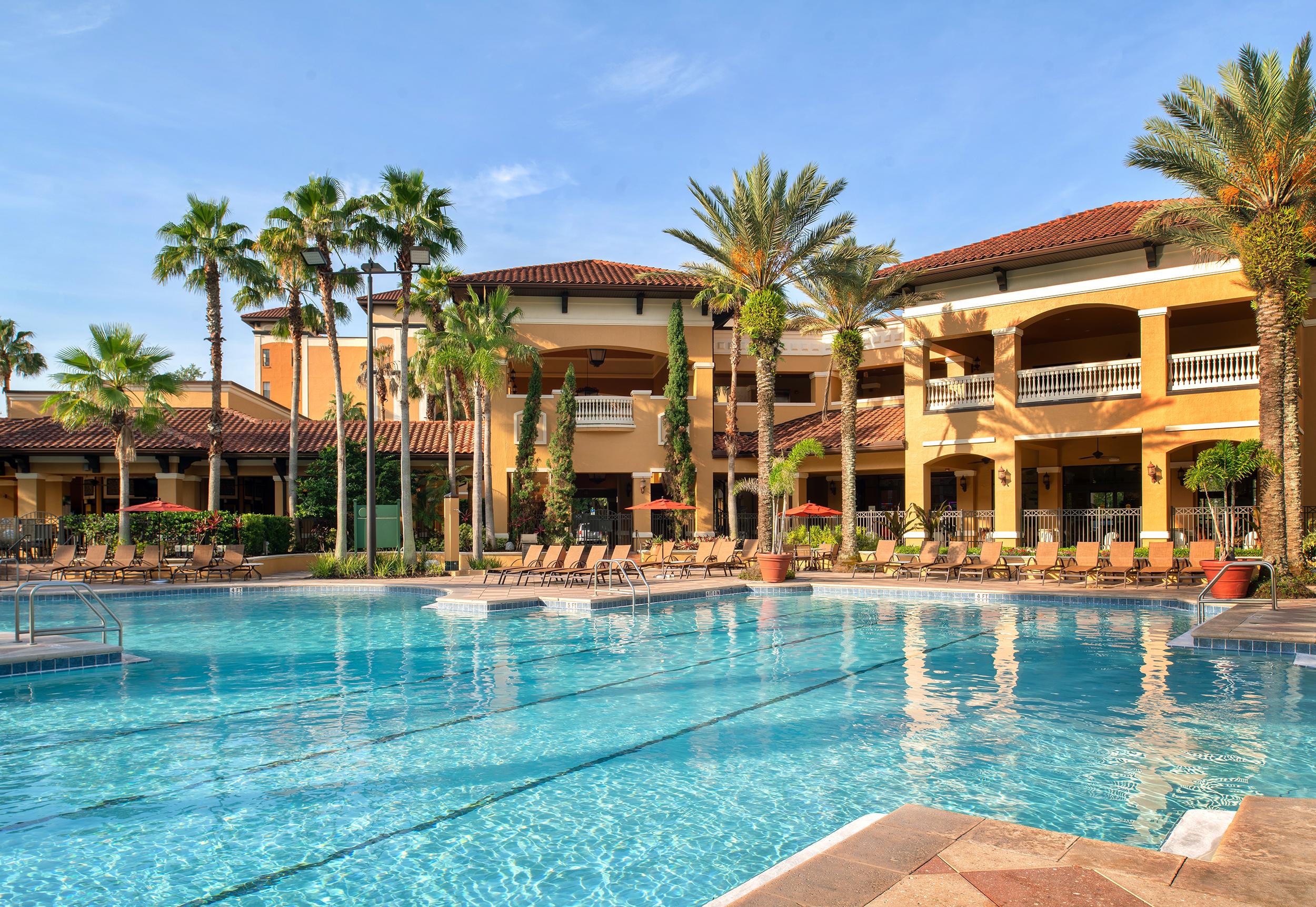 Floridays Orlando Two&three Bed 4* Williamsburg