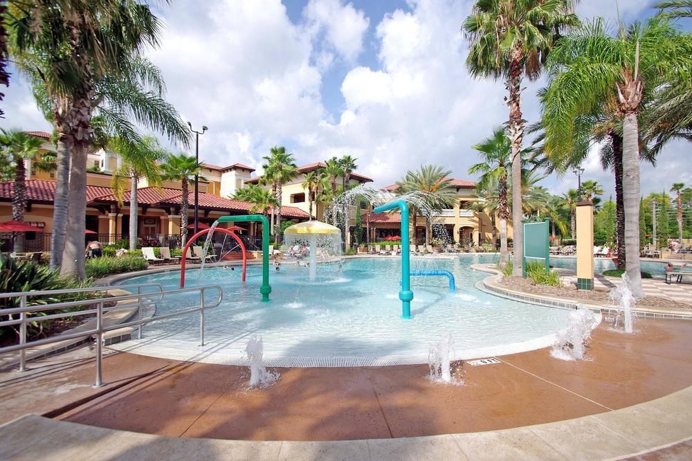 Floridays Orlando Two&three Bed 4*