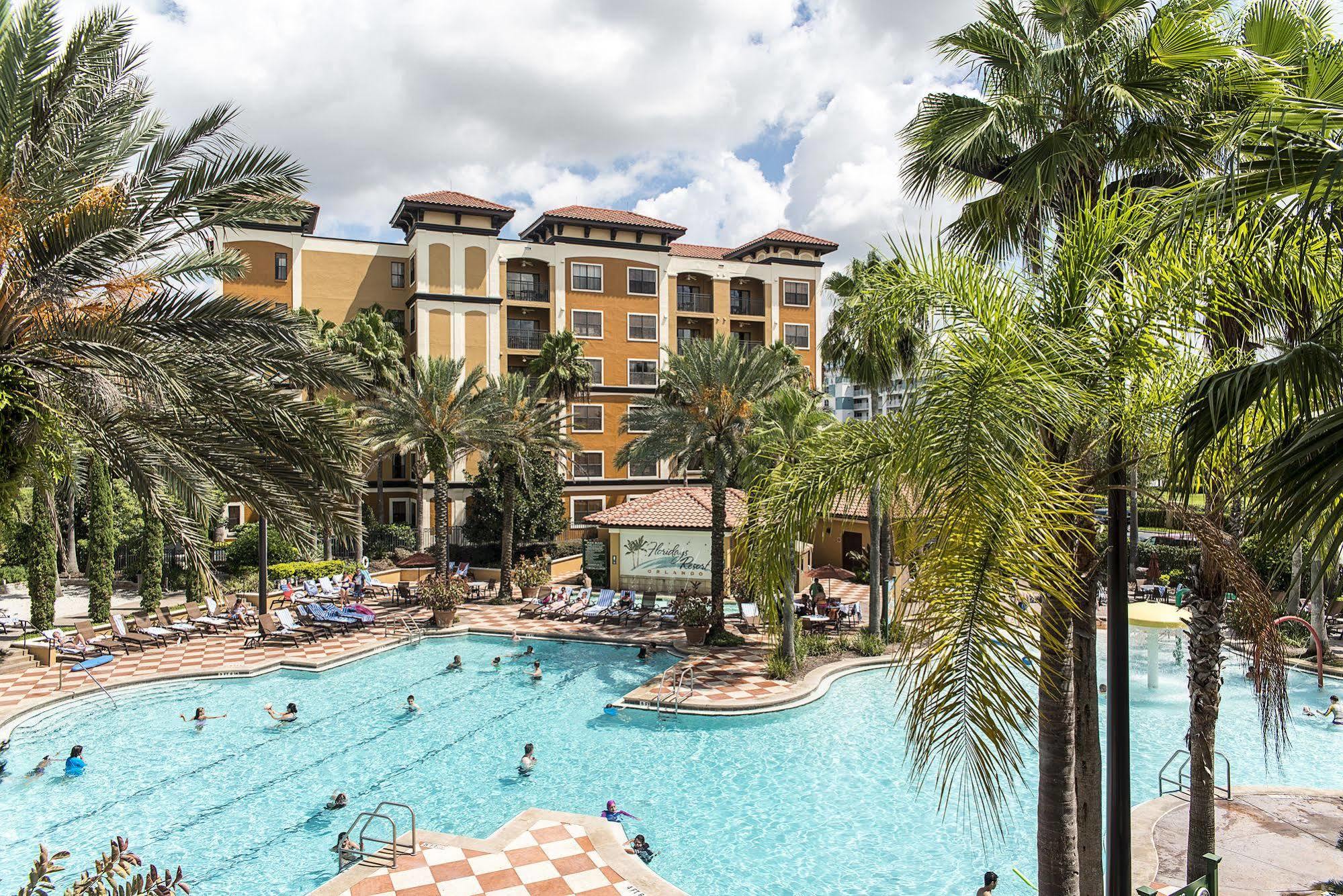 Floridays Orlando Two&three Bed Resort 4*