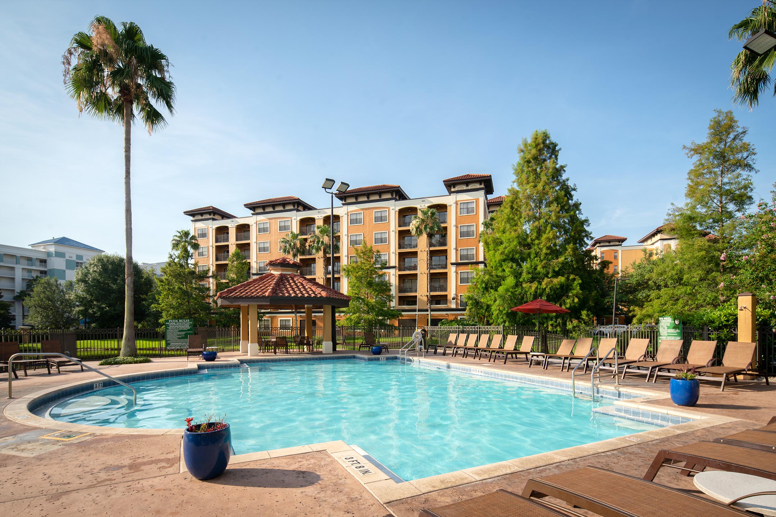 Floridays Orlando Two & Three Bed Resort 4*