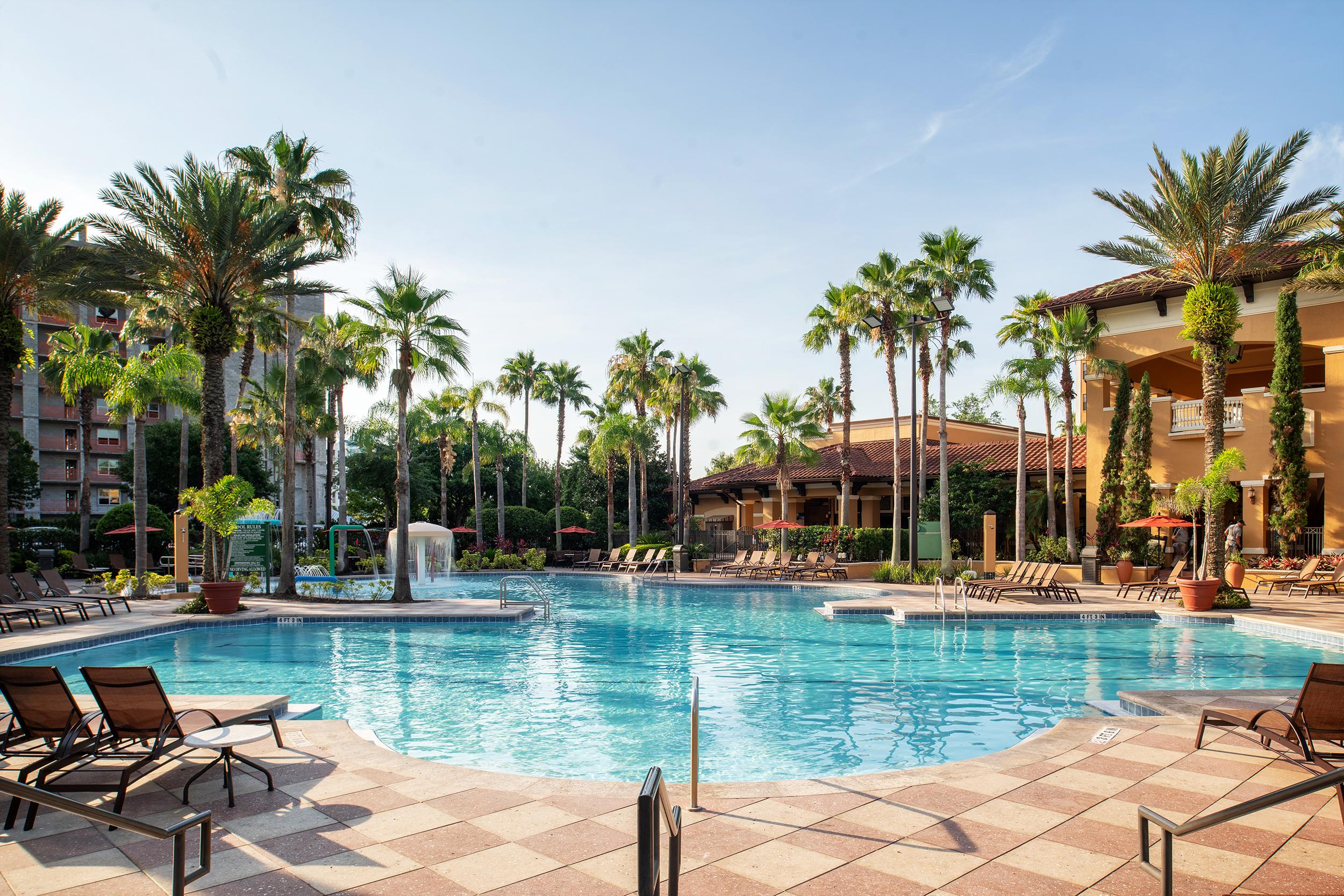 Floridays Orlando Two & Three Bed Resort Williamsburg