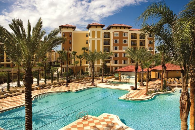 Floridays Orlando Two & Three Bed 4* Williamsburg